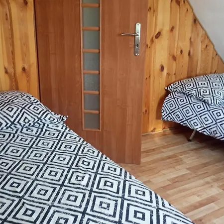 Na Mazurach Hébergement de vacances Pisz