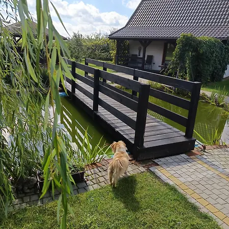 Hébergement de vacances Na Mazurach Pisz